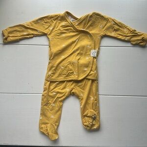 Bonsie skin to skin baby wear